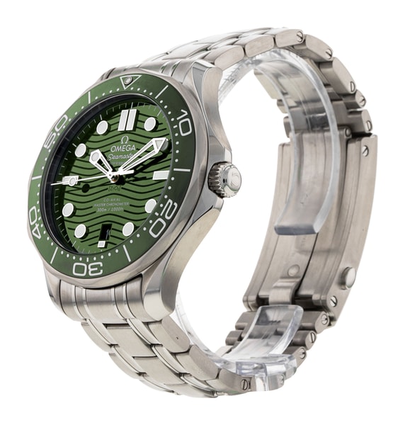 Omega Seamaster Diver 300m 210.30.42.20.10.001